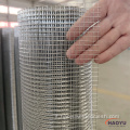 mesh in galvanizzato a maglie di filo saldato